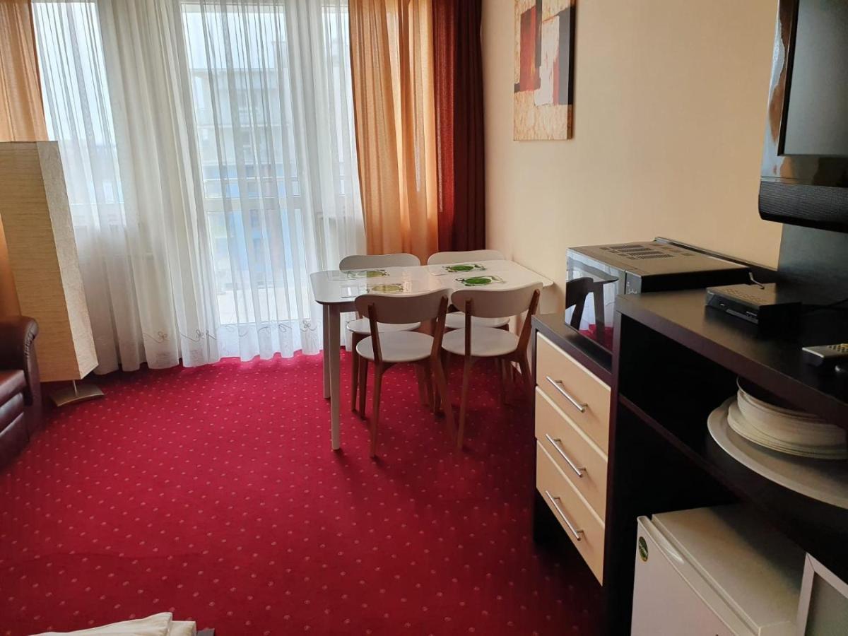 Apartament Prywatny W Hotelu Diva Spa Kołobrzeg Extérieur photo