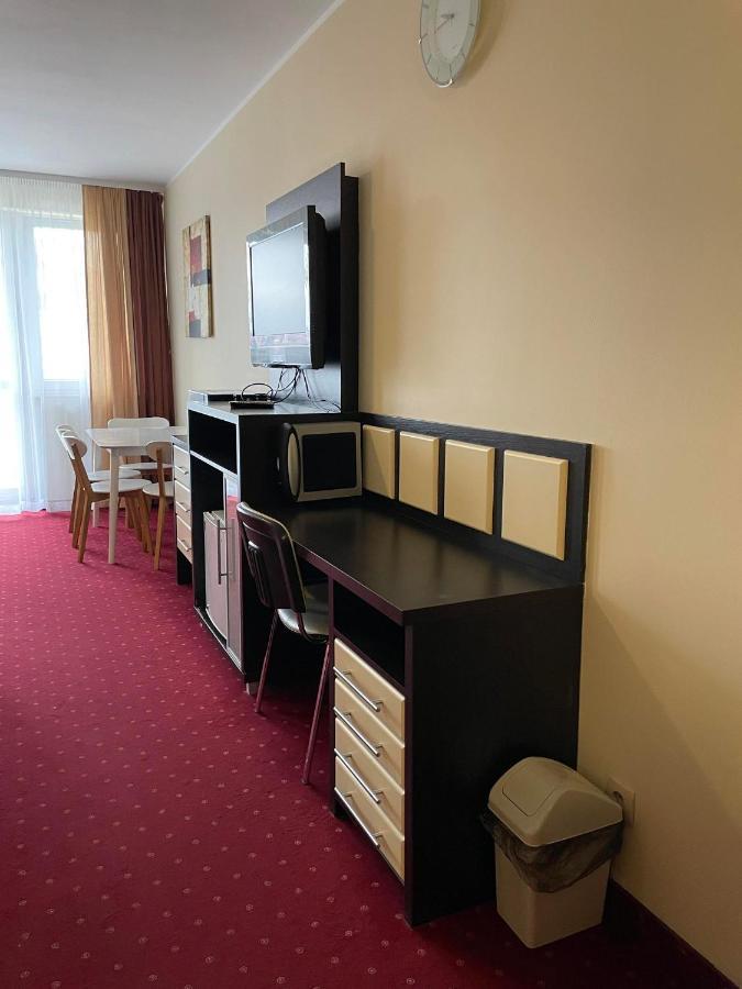 Apartament Prywatny W Hotelu Diva Spa Kołobrzeg Extérieur photo