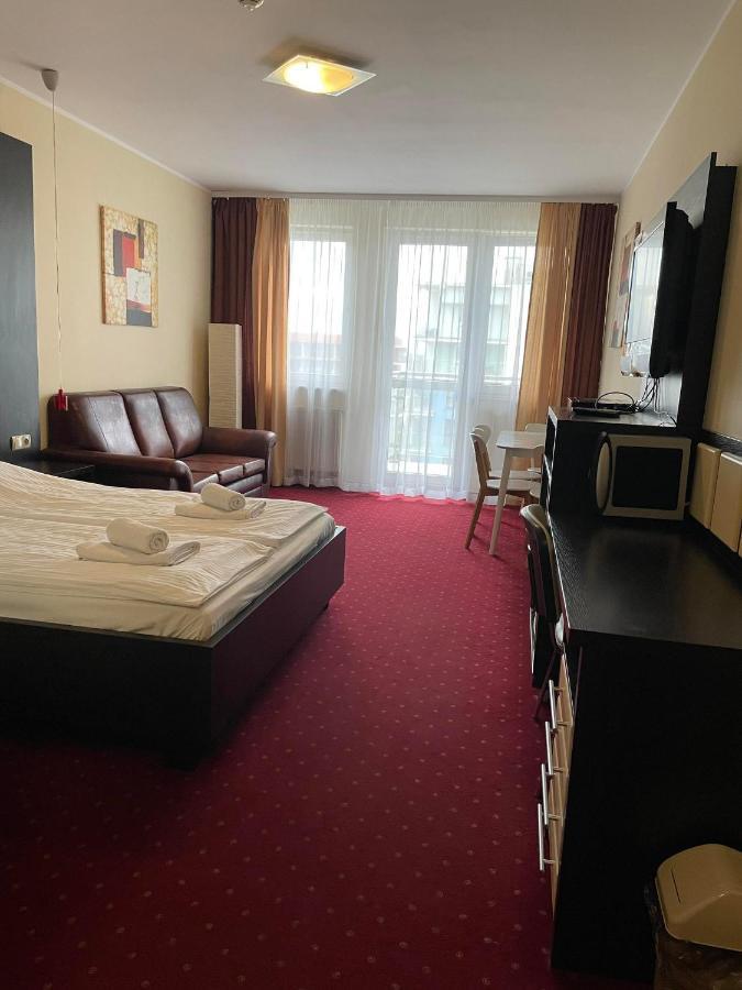 Apartament Prywatny W Hotelu Diva Spa Kołobrzeg Extérieur photo