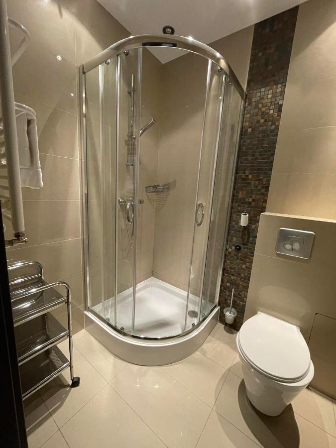 Apartament Prywatny W Hotelu Diva Spa Kołobrzeg Extérieur photo