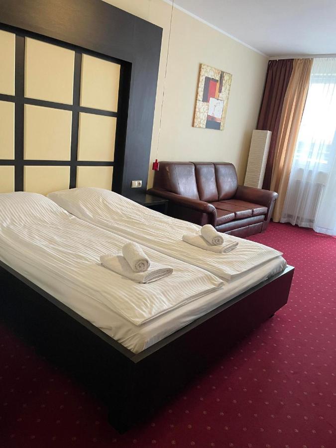 Apartament Prywatny W Hotelu Diva Spa Kołobrzeg Extérieur photo
