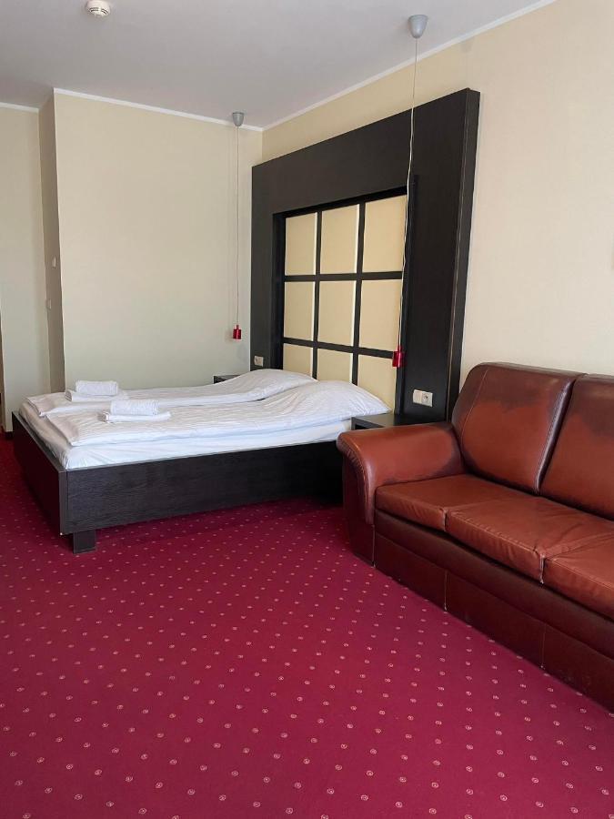 Apartament Prywatny W Hotelu Diva Spa Kołobrzeg Extérieur photo